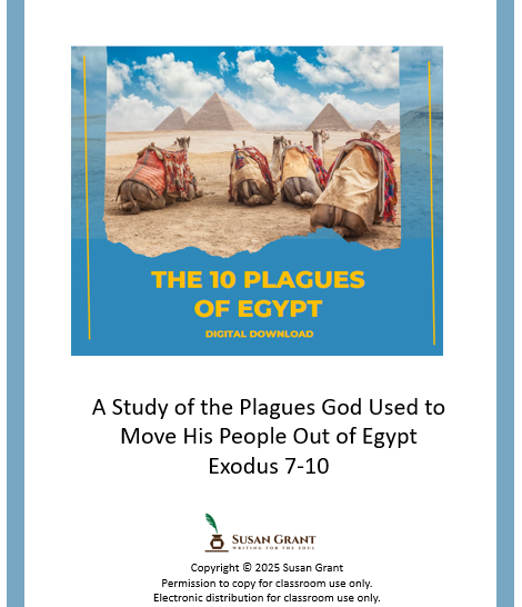 The 10 Plagues of Egypt